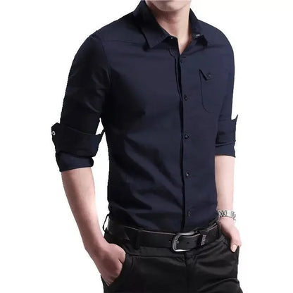 Stylisches Alltags Hemd für Herren