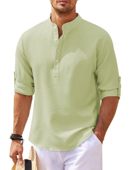 Mello | Herrenbluse