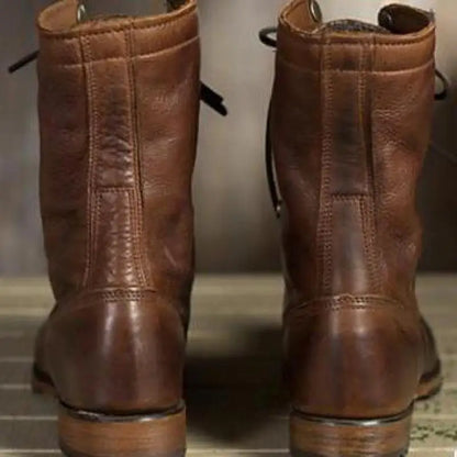 Julia | Winterstiefel mit Schnürung