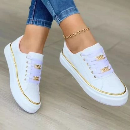 Trendy Sneakers für Frauen - Rixa