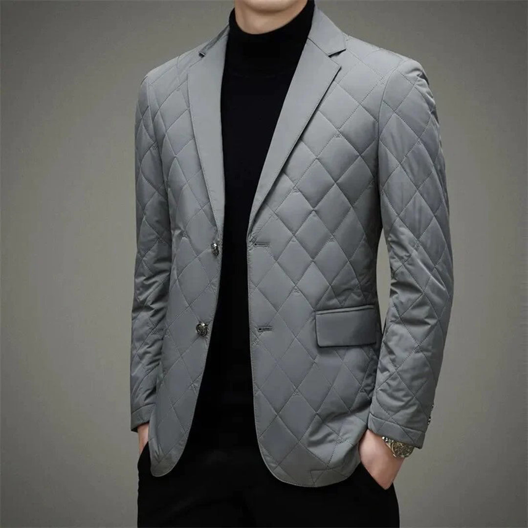 ALLEN - Elegante und bequeme Steppjacke