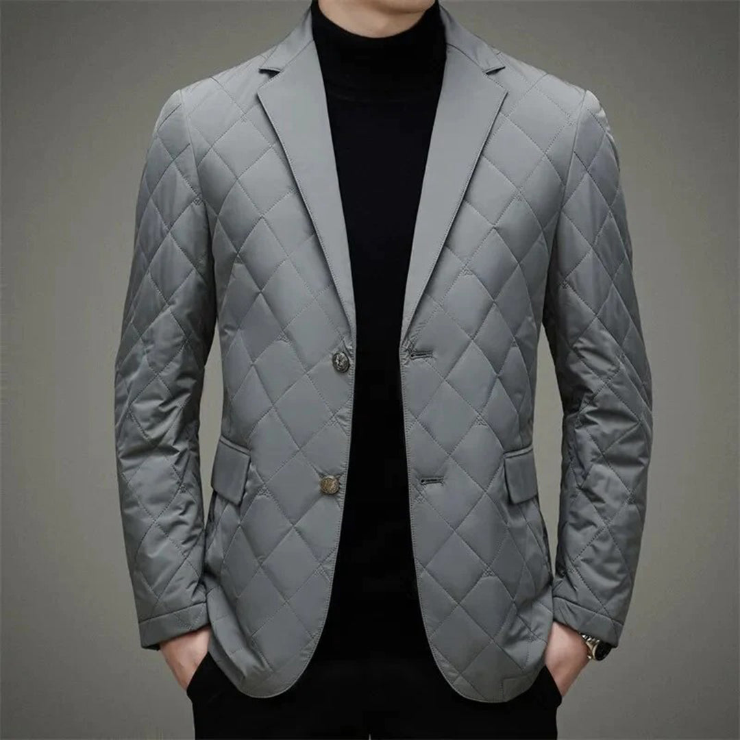 ALLEN - Elegante und bequeme Steppjacke