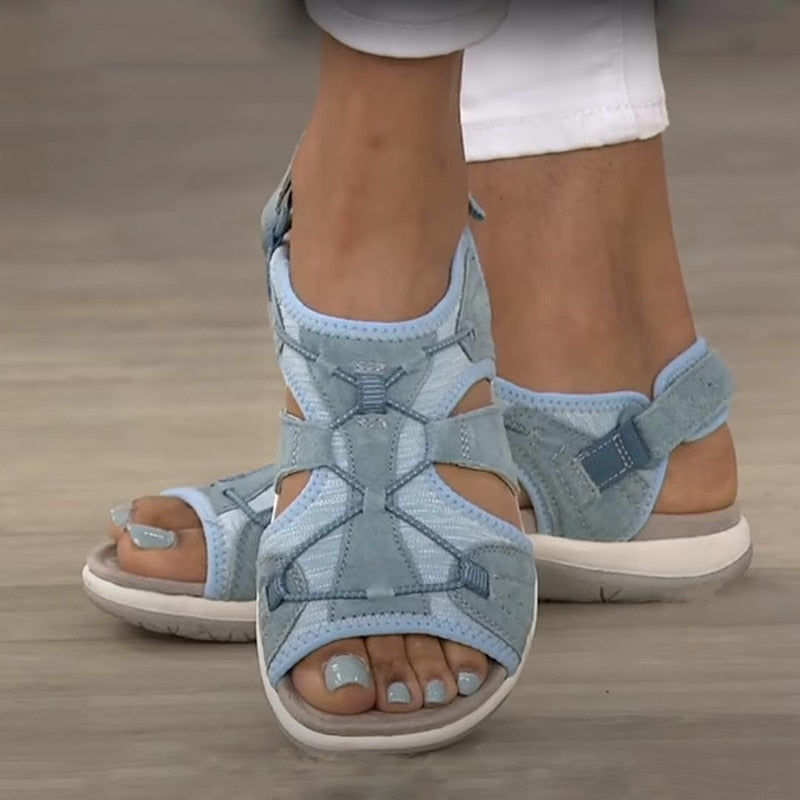 Premium Orthorpedic Sandals - Flore