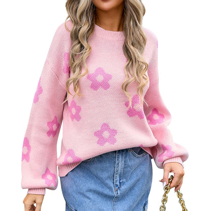 Miel | Modischer Langarm-Pullover
