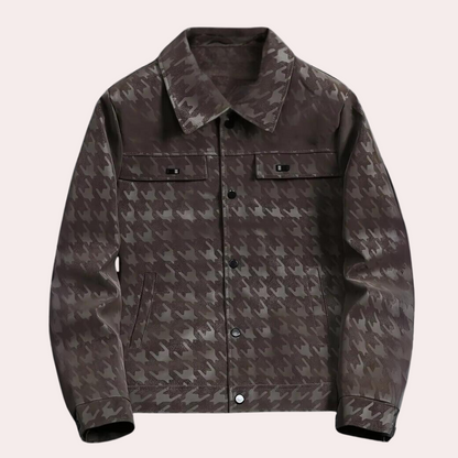 JERRY - Stilvolle und moderne Jacke für Männer