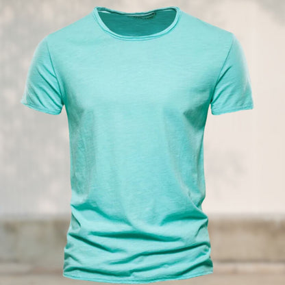 Uduard- Leichtes Sommer-T-Shirt für Männer