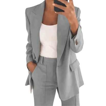 Charlotte - Blazer-Set mit Jacke und Hose