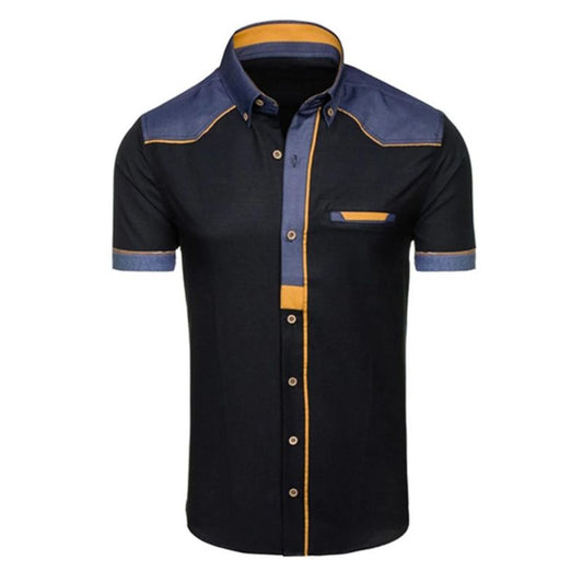 Klassisches Herren Jack Polo-Hemd, elegant und vielseitig
