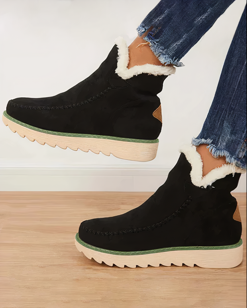 Stylische Stiefelette - Vivian