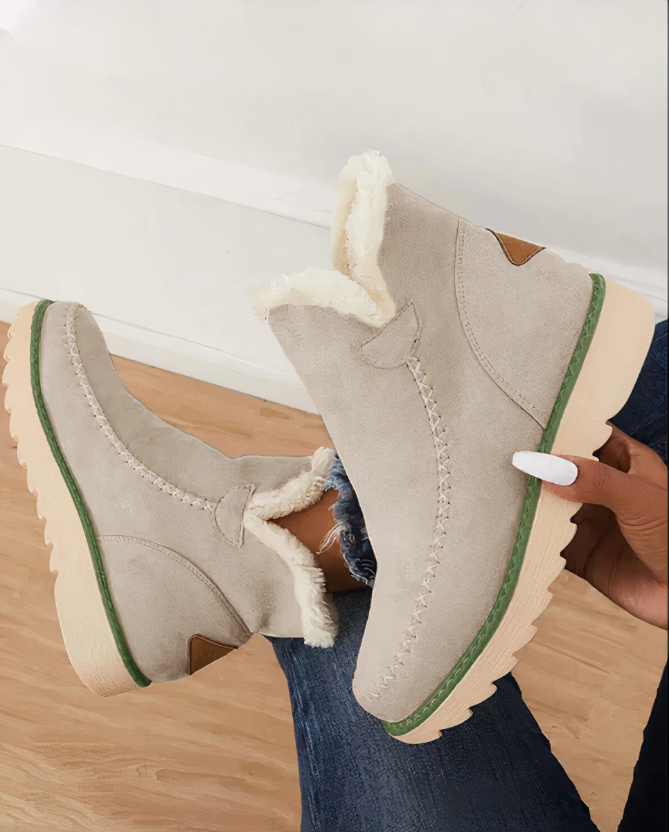 Stylische Stiefelette - Vivian