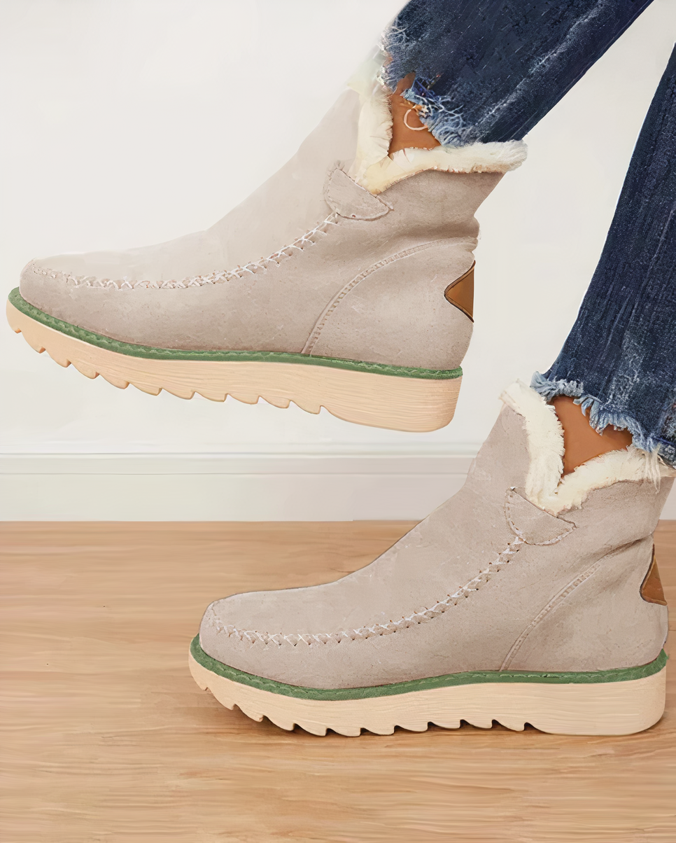 Stylische Stiefelette - Vivian