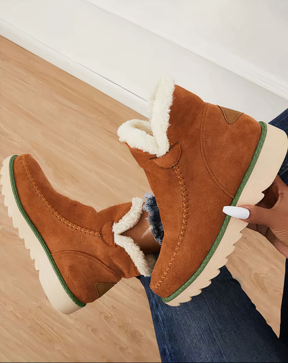 Stylische Stiefelette - Vivian