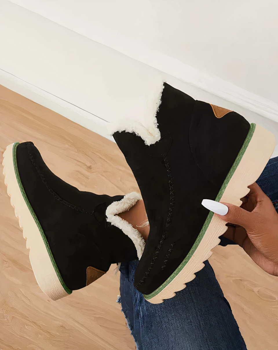 Stylische Stiefelette - Vivian