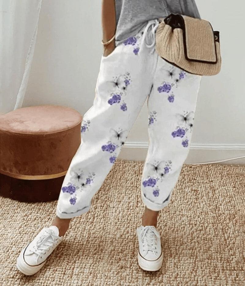 Anja - Stilvolle und bequeme Damenhose für jede Gelegenheit