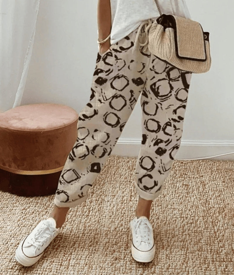 Anja - Stilvolle und bequeme Damenhose für jede Gelegenheit