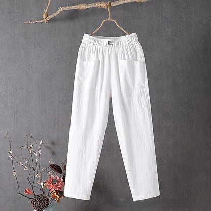 Magda - Stilvolle und bequeme Hose für Damen