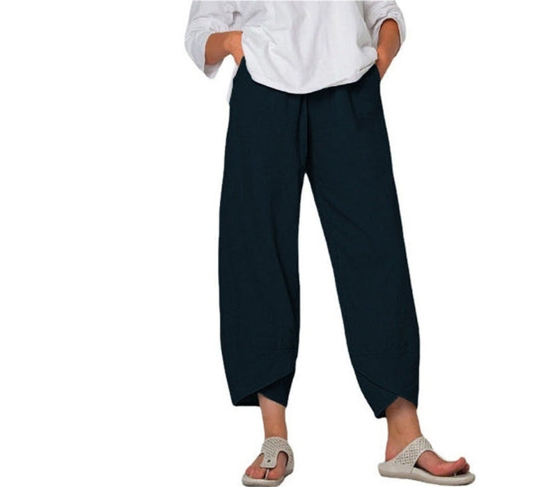 Selina - Bequeme und stylische Damenhose aus leichtem Material