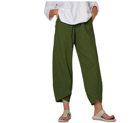 Selina - Bequeme und stylische Damenhose aus leichtem Material