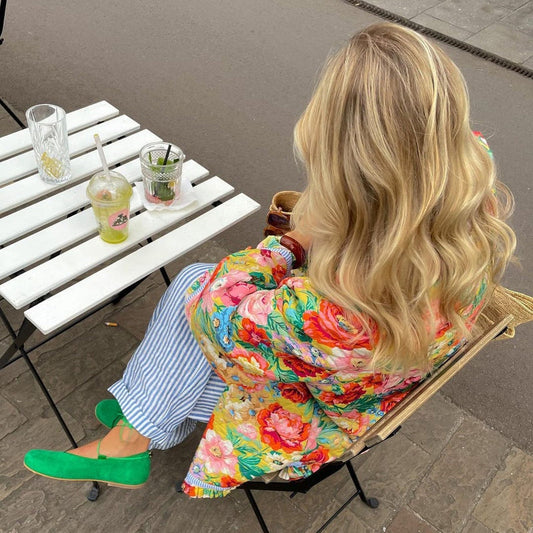 Emma - Stilvolle und elegante Jacke für den Herbst