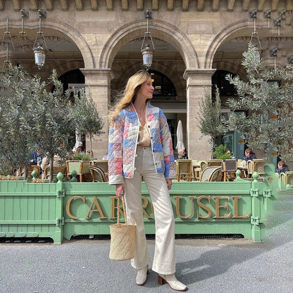 Emma - Stilvolle und elegante Jacke für den Herbst