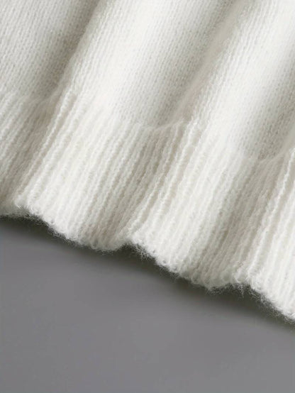 Marina - Stilvolle Damenbluse mit V-Ausschnitt und schickem Design