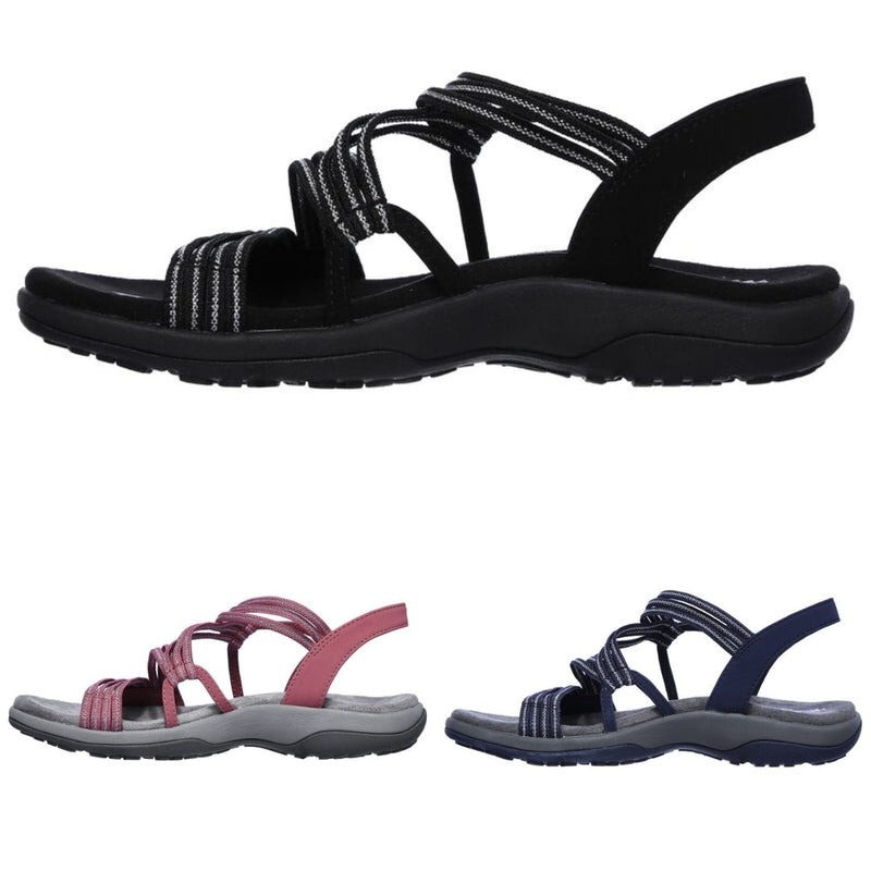 Isabell - Stilvolle und bequeme Sandalen für den Sommer