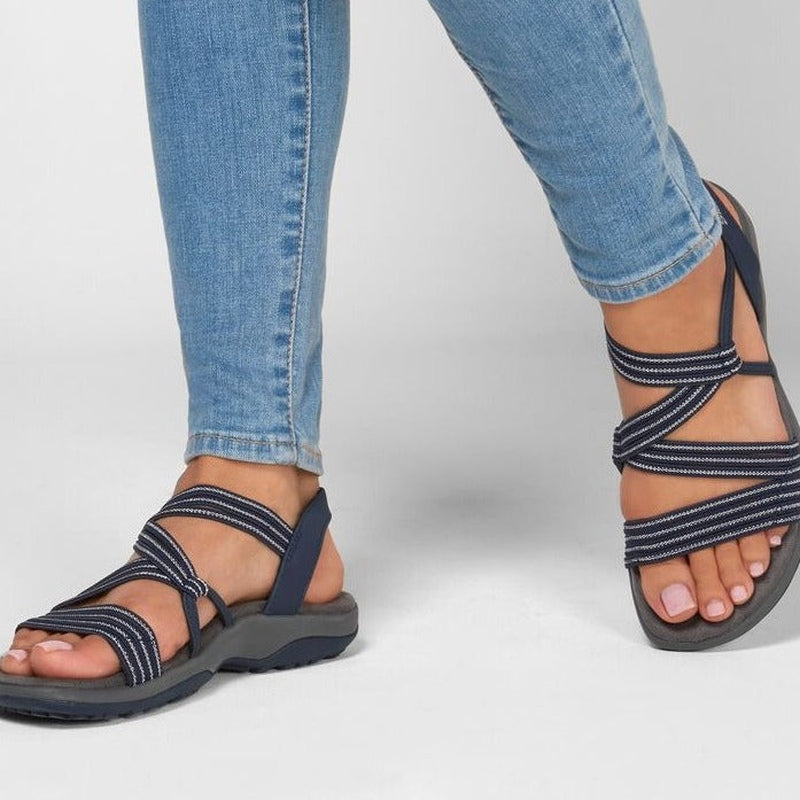 Isabell - Stilvolle und bequeme Sandalen für den Sommer