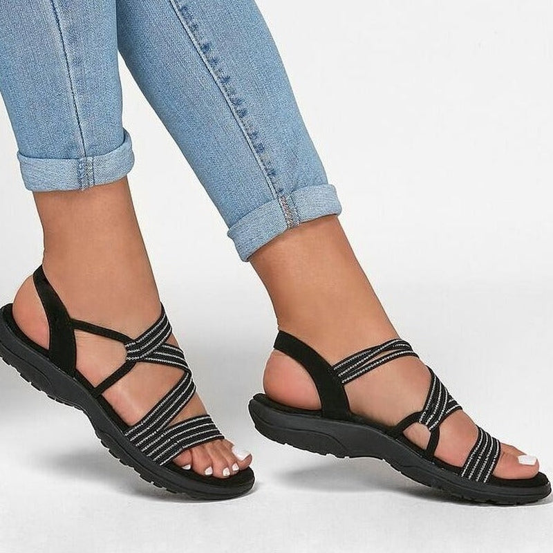 Isabell - Stilvolle und bequeme Sandalen für den Sommer
