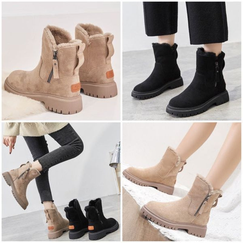 Leonie - Bequeme und stilvolle Winterschuhe für schmerzfreies Gehen