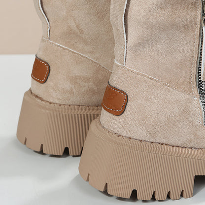 Leonie - Bequeme und stilvolle Winterschuhe für schmerzfreies Gehen