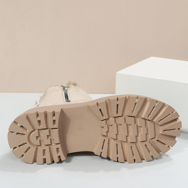 Leonie - Bequeme und stilvolle Winterschuhe für schmerzfreies Gehen
