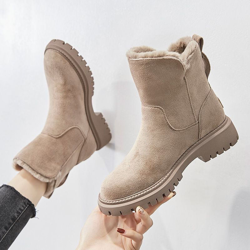 Leonie - Bequeme und stilvolle Winterschuhe für schmerzfreies Gehen