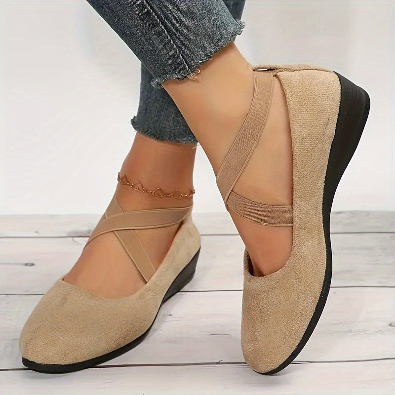 Mira - Stilvolle und bequeme Keilschuhe für Frauen
