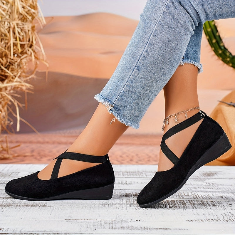 Mira - Stilvolle und bequeme Keilschuhe für Frauen
