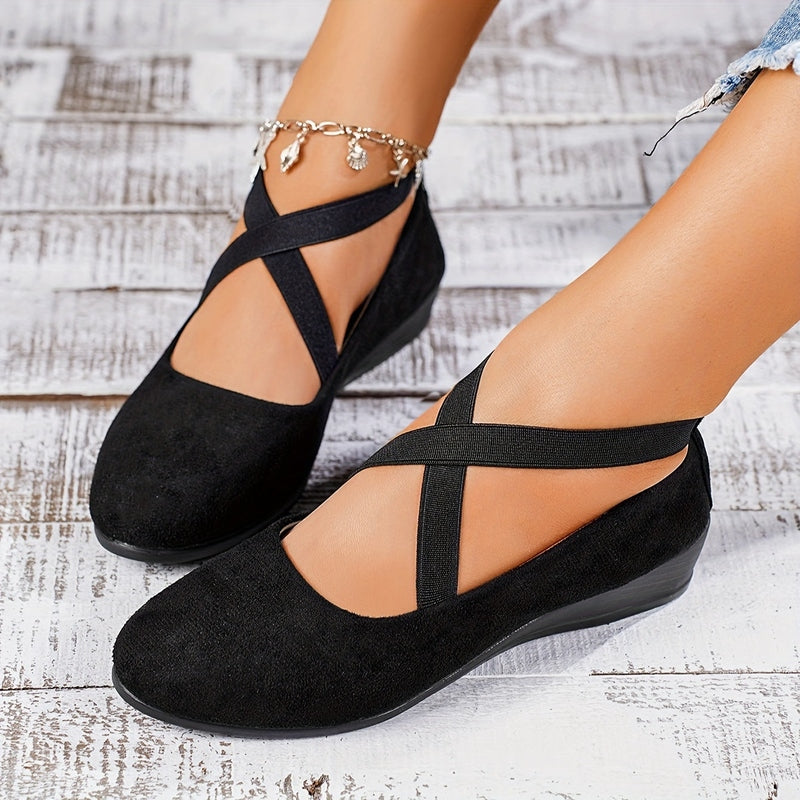 Mira - Stilvolle und bequeme Keilschuhe für Frauen