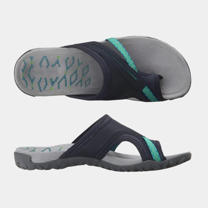 Sandy - Bequeme Damen Sandalen für den perfekten Sommerlook