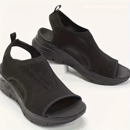 Scarlett - Bequeme orthopädische Sandalen für gesunde Füße