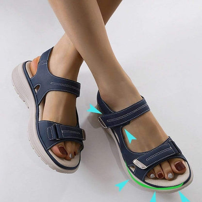 Sofia - Bequeme Damen-Sandalen für hohen Tragekomfort