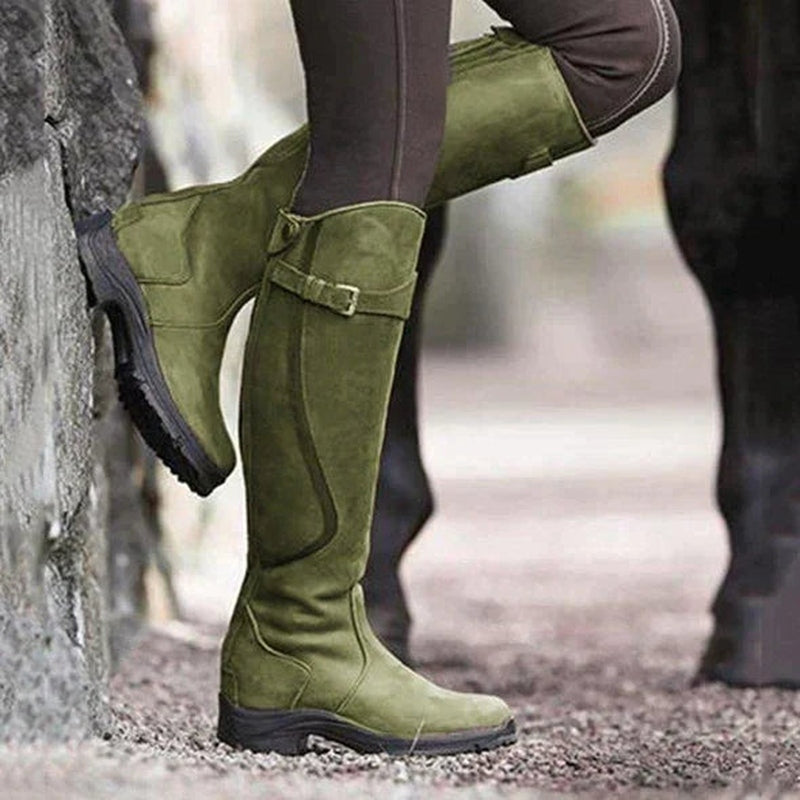 Tanja - Wasserabweisende Damenstiefel für optimalen Komfort und Stabilität