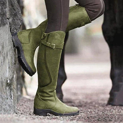 Tanja - Wasserabweisende Damenstiefel für optimalen Komfort und Stabilität