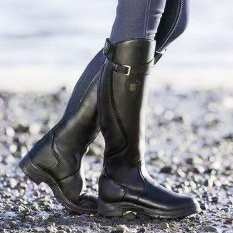 Tanja - Wasserabweisende Damenstiefel für optimalen Komfort und Stabilität