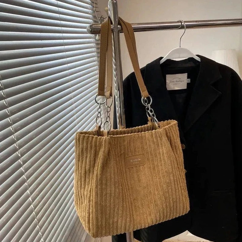 Laura - Exklusive Damenhandtasche mit luxuriösem Design