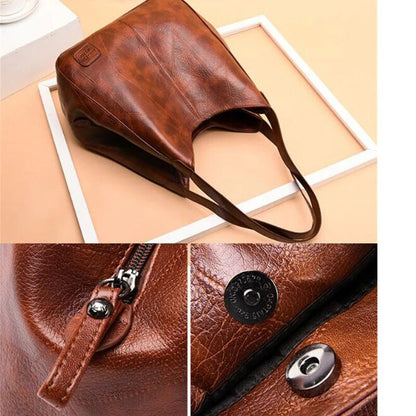 Laura - Stilvolle Designer-Schulterhandtasche für jeden Anlass