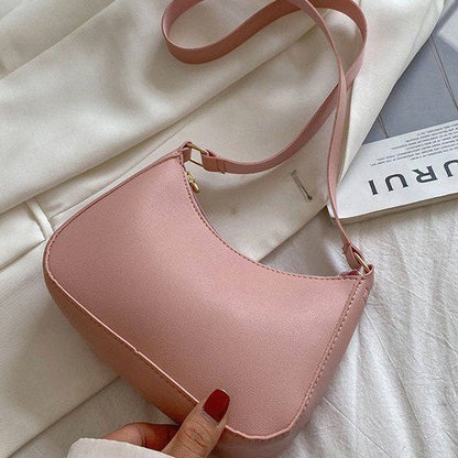 Linda - Exquisite Retro-Umhängetasche für stilbewusste Frauen