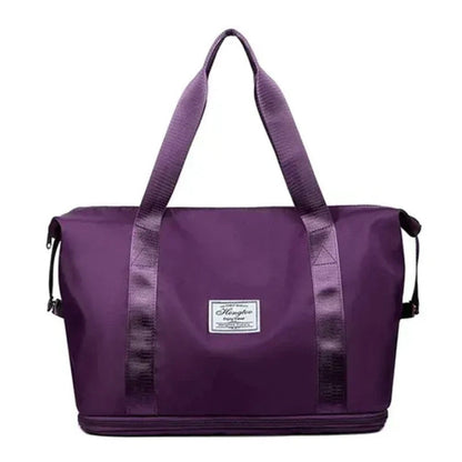 Madlen - Stilvolle und wasserdichte Damen-Reisetasche für unterwegs