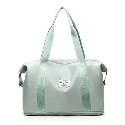 Madlen - Stilvolle und wasserdichte Damen-Reisetasche für unterwegs