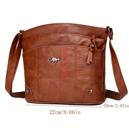 Zoey - Stilvolle Handtasche für Damen mit elegantem Design