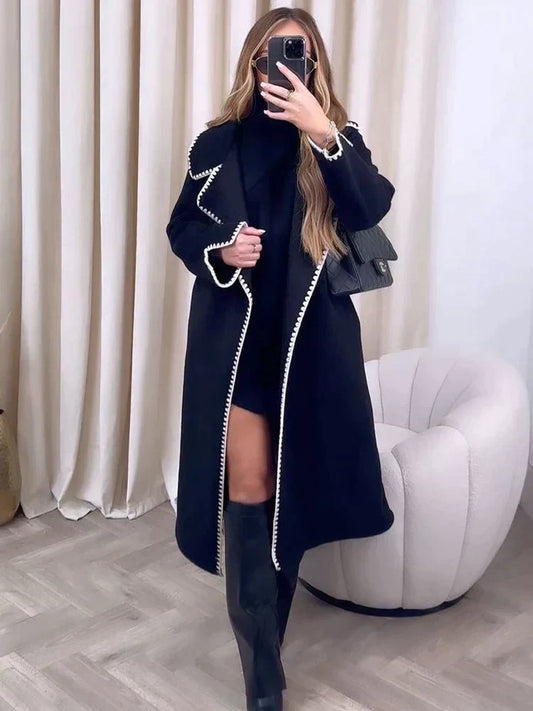 Elva - Eleganter Damen-Wintermantel