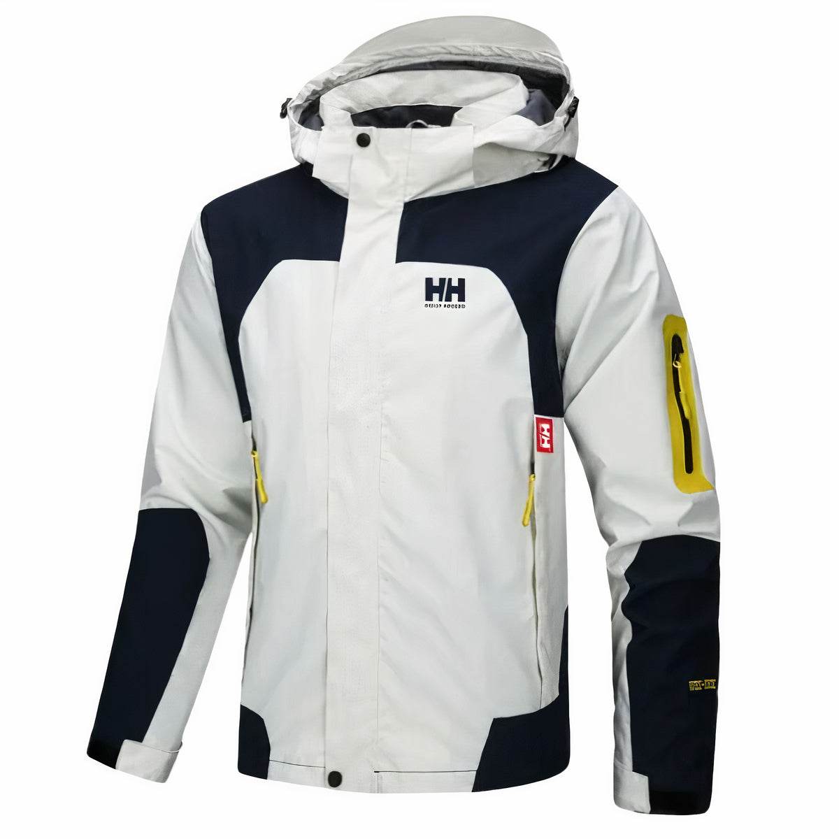 Wasserdichte Wanderjacke für Männer - Von