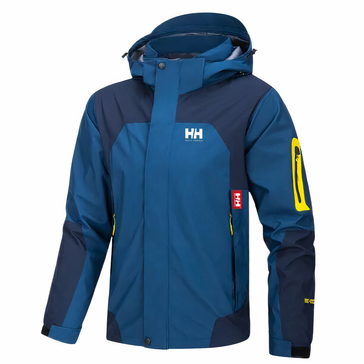 Wasserdichte Wanderjacke für Männer - Von